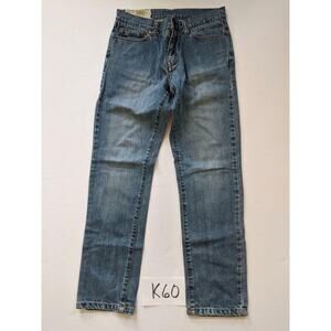 Chor Blue Jeans Size 28 Slim -0522K60